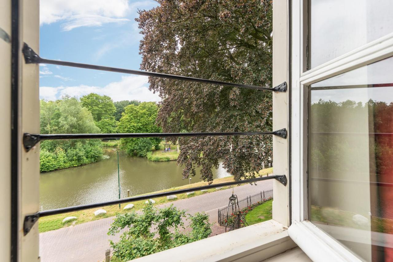 Swaenenvecht Alojamento de Acomodação e Pequeno-almoço Utrecht