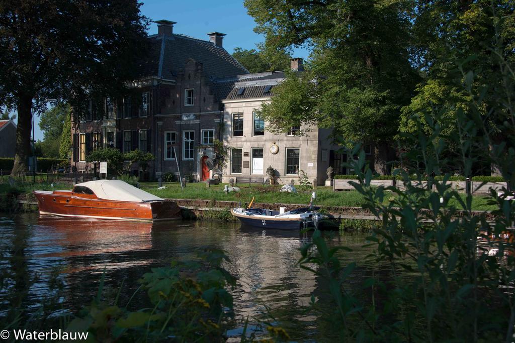 Frühstückspension Swaenenvecht 2*